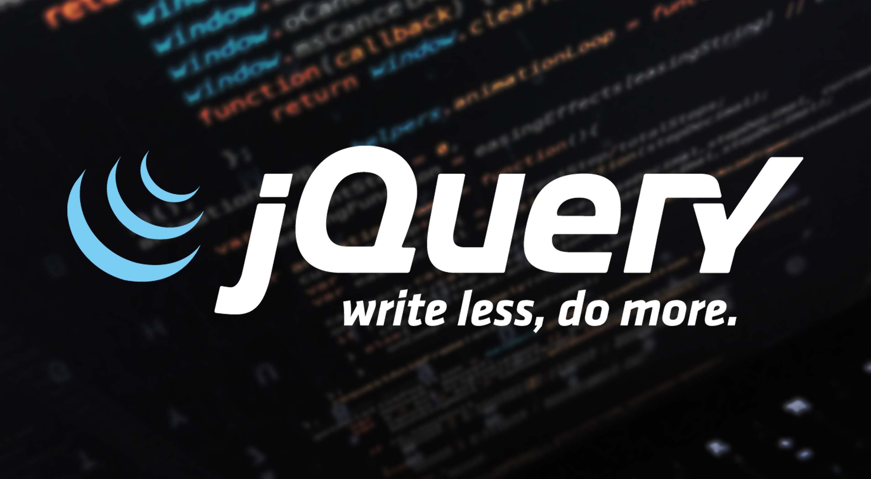 JQuery Web Logo